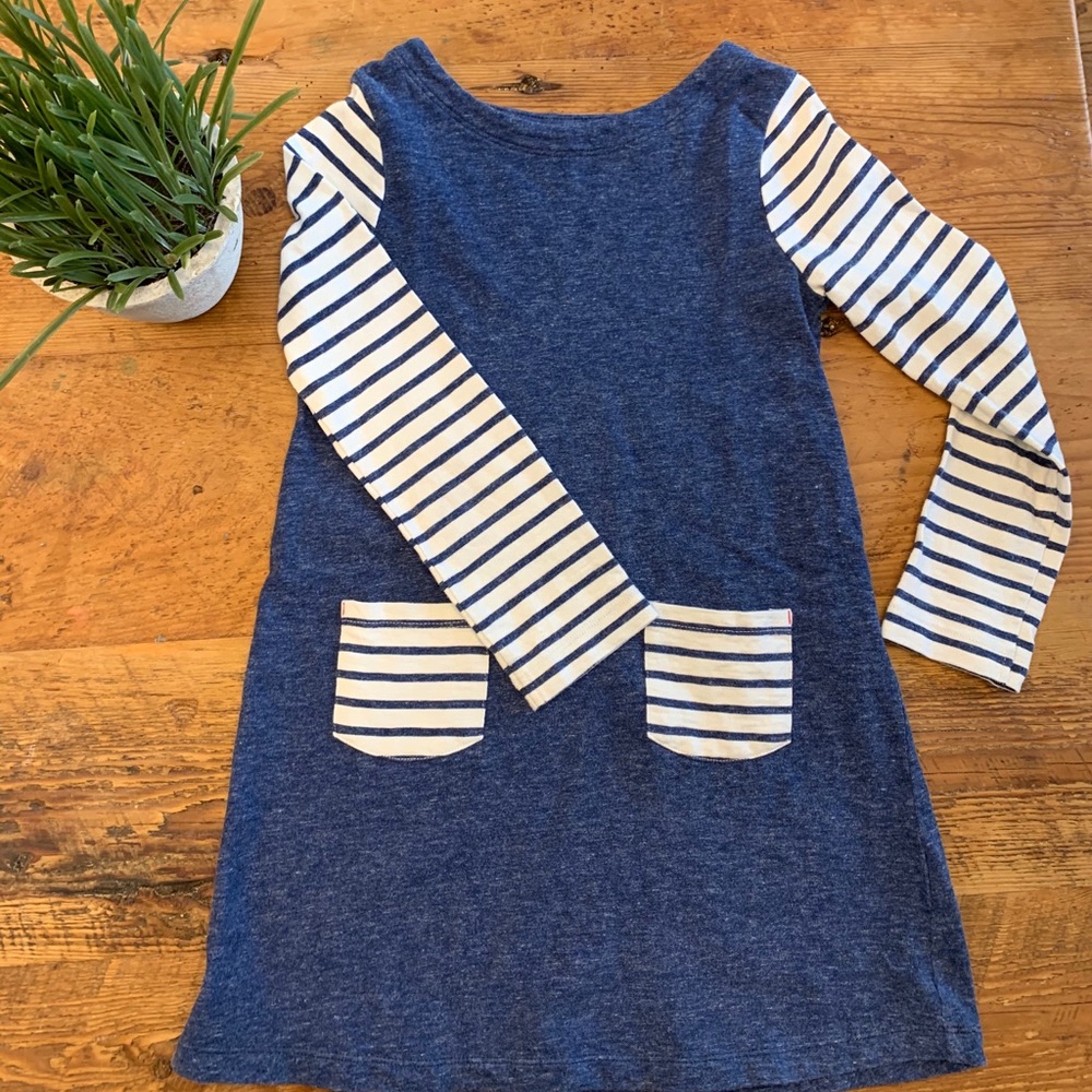 Mini Boden dress size 6-7